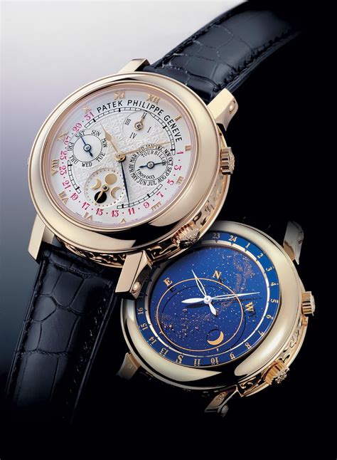 philippe patek sky moon|patek philippe moonphase watch.